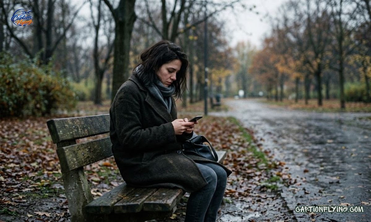 220+ Best Sad Captions for Instagram | Heartbreak, Lonely, Deep & Emotional Captions 