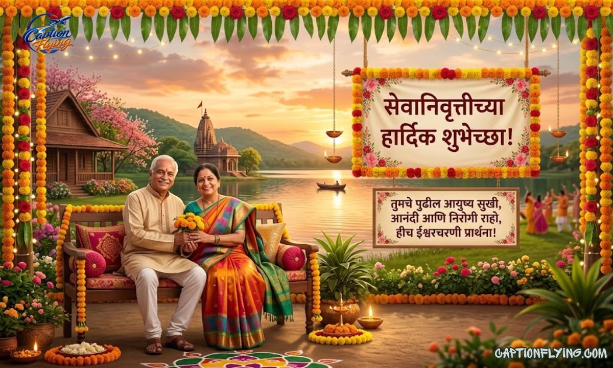 230+ Best Retirement Wishes in Marathi | Heartfelt, Inspirational & Funny Wishes 