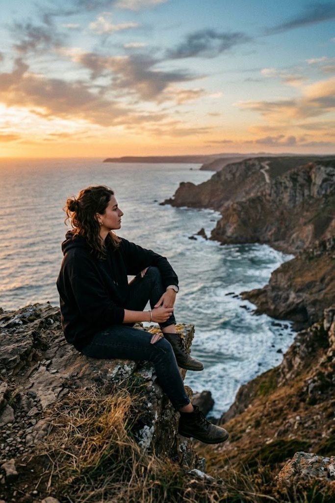 Alone Attitude Captions for Instagram