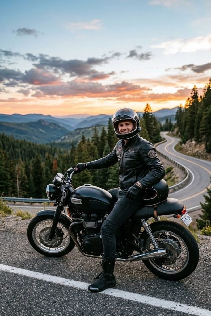 Bike Captions for Instagram for Boy