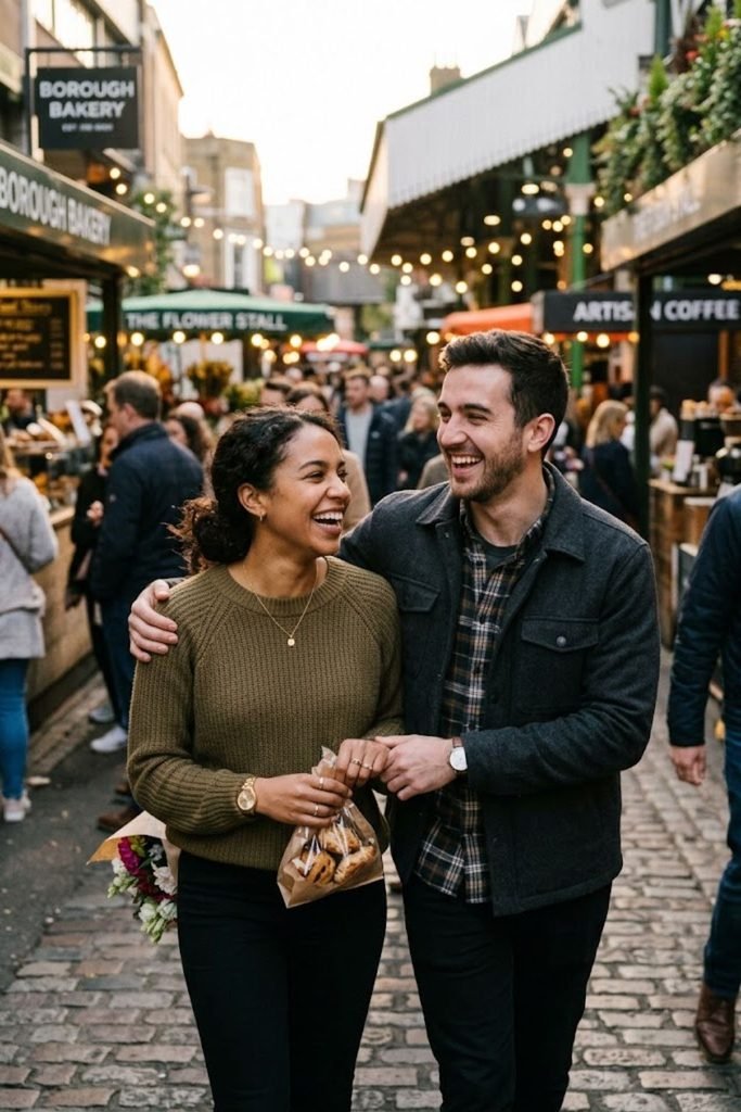 Candid Photo Captions for Couples