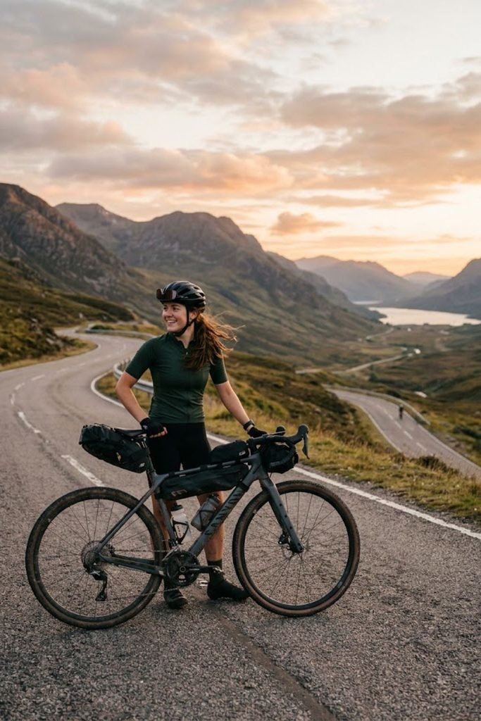 Captions for Bike Lovers in English