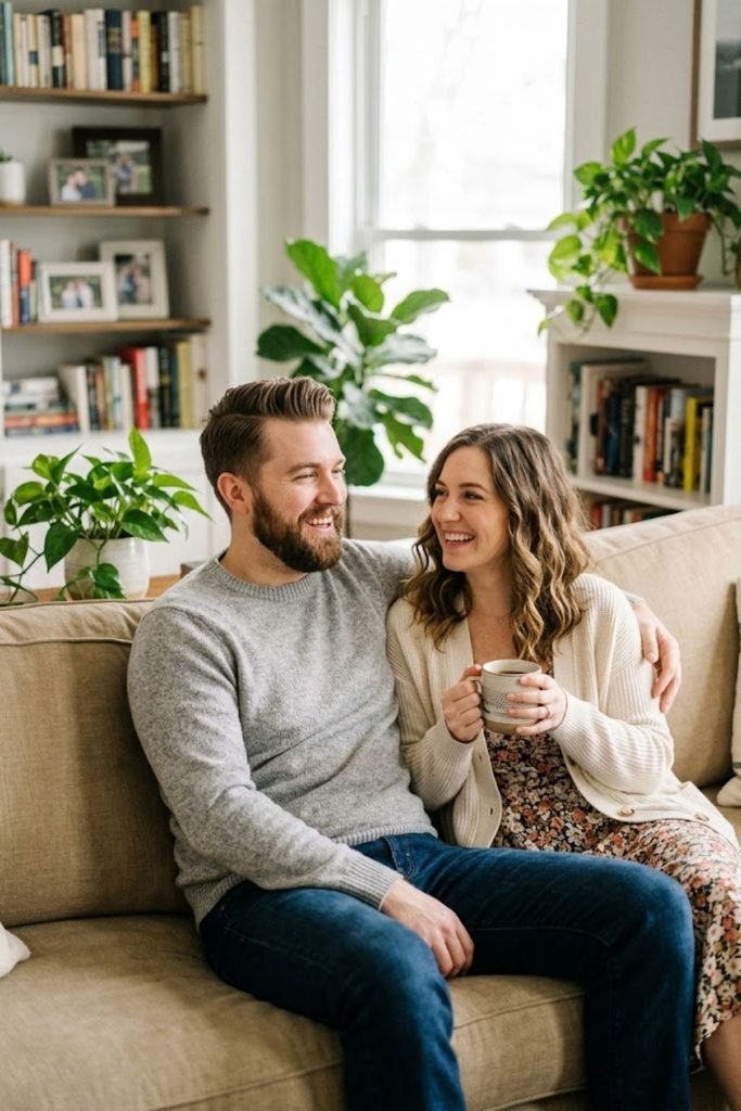 Creative Instagram Captions For Husband for Couples