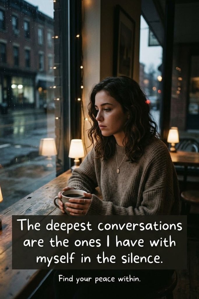 Deep Alone Captions for Instagram