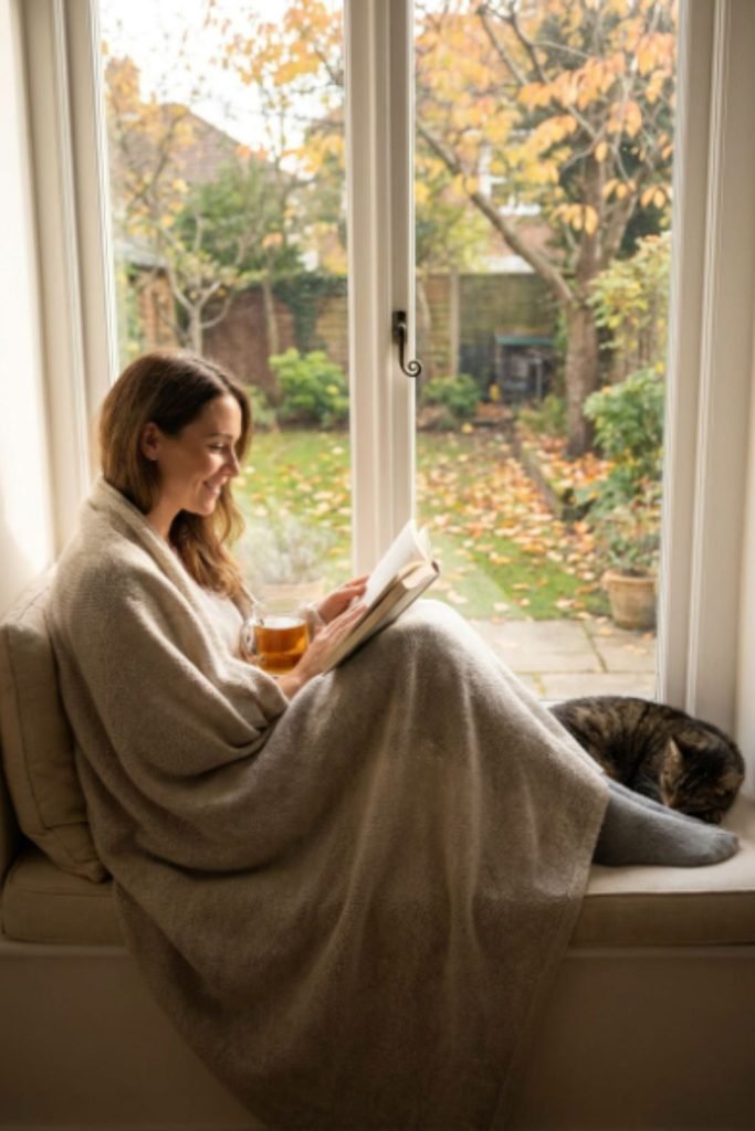 Happy Alone Instagram Captions