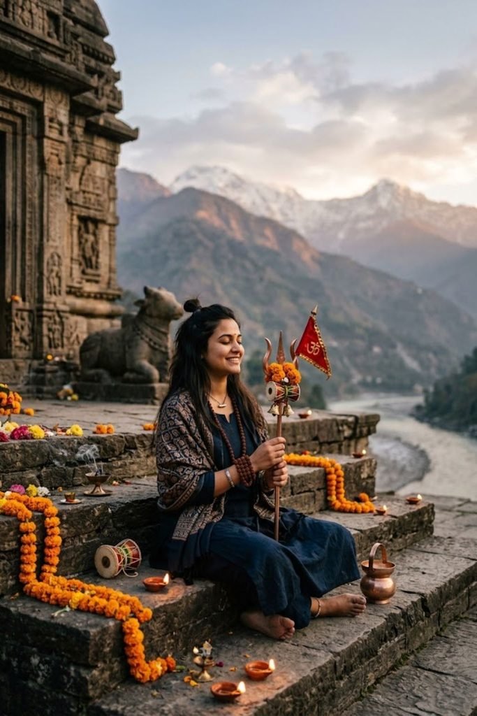 Mahadev Short Captions for Instagram