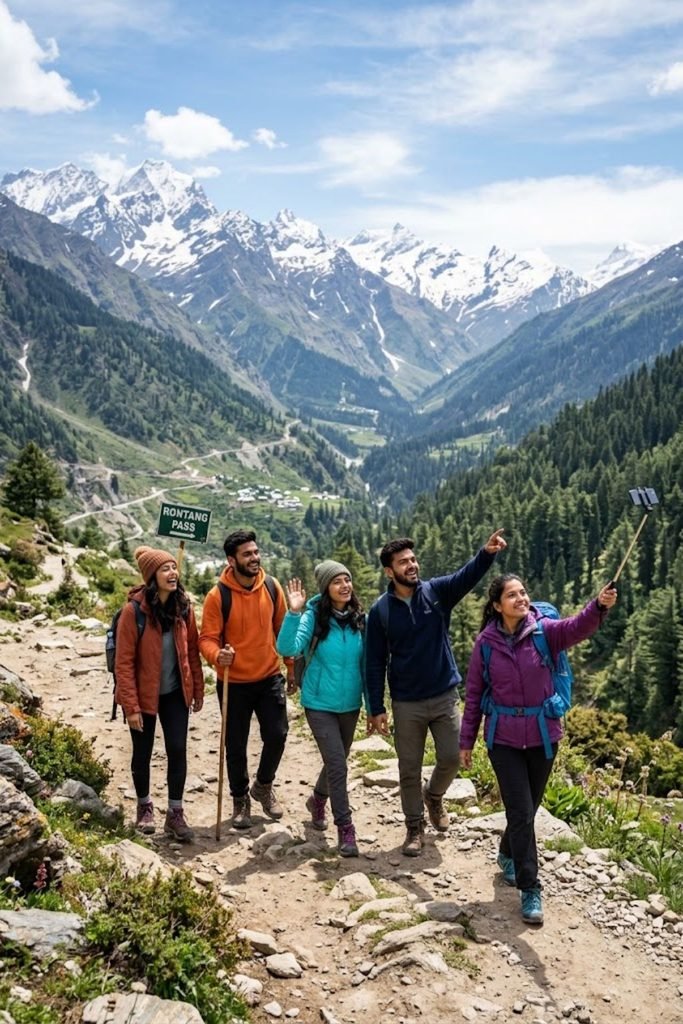 Manali Quotes For Instagram