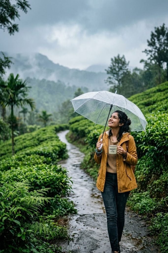 Monsoon Captions for Instagram 🌦️