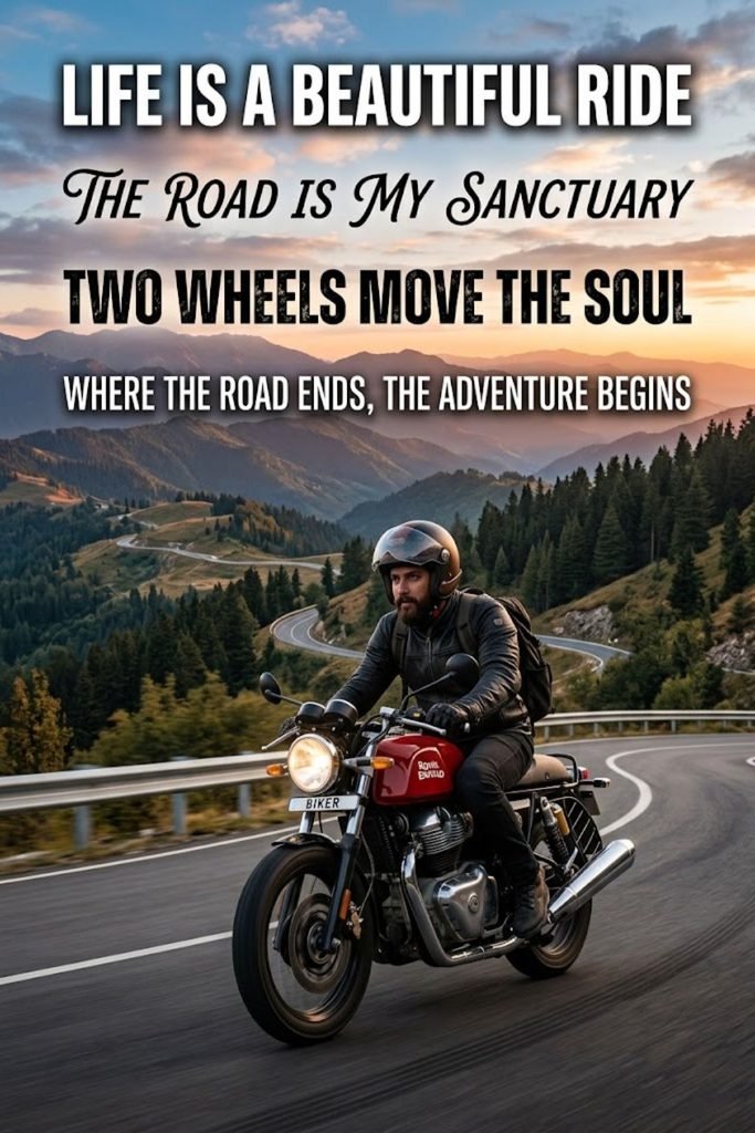 Quotes for Bike Lovers