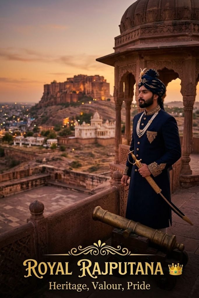 Rajasthani Captions for Instagram for Girl 👸
