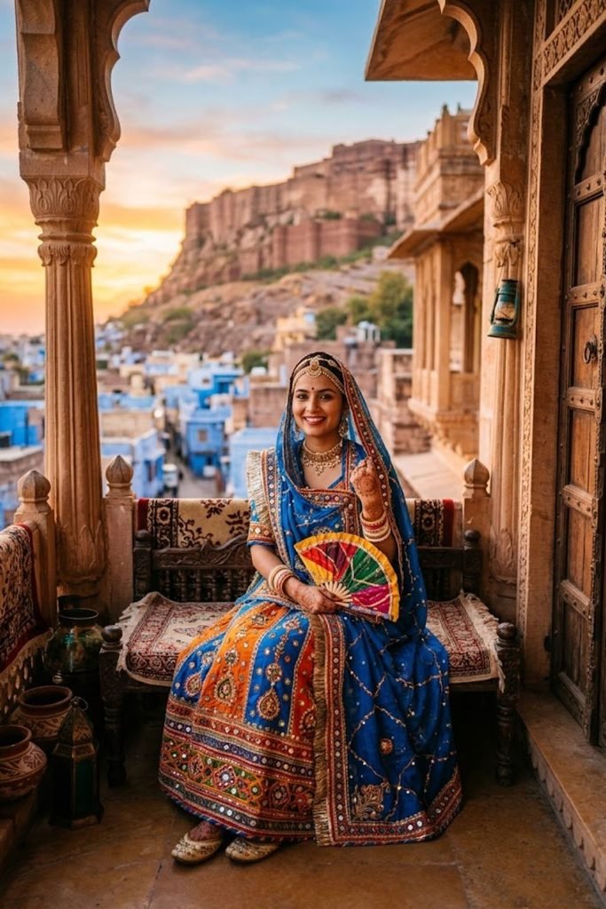 Rajasthani Captions for Instagram 🌟