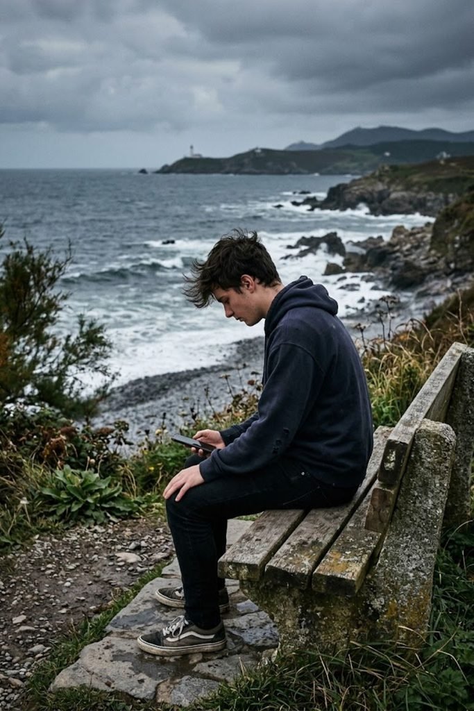 Sad Captions for Instagram for Boy