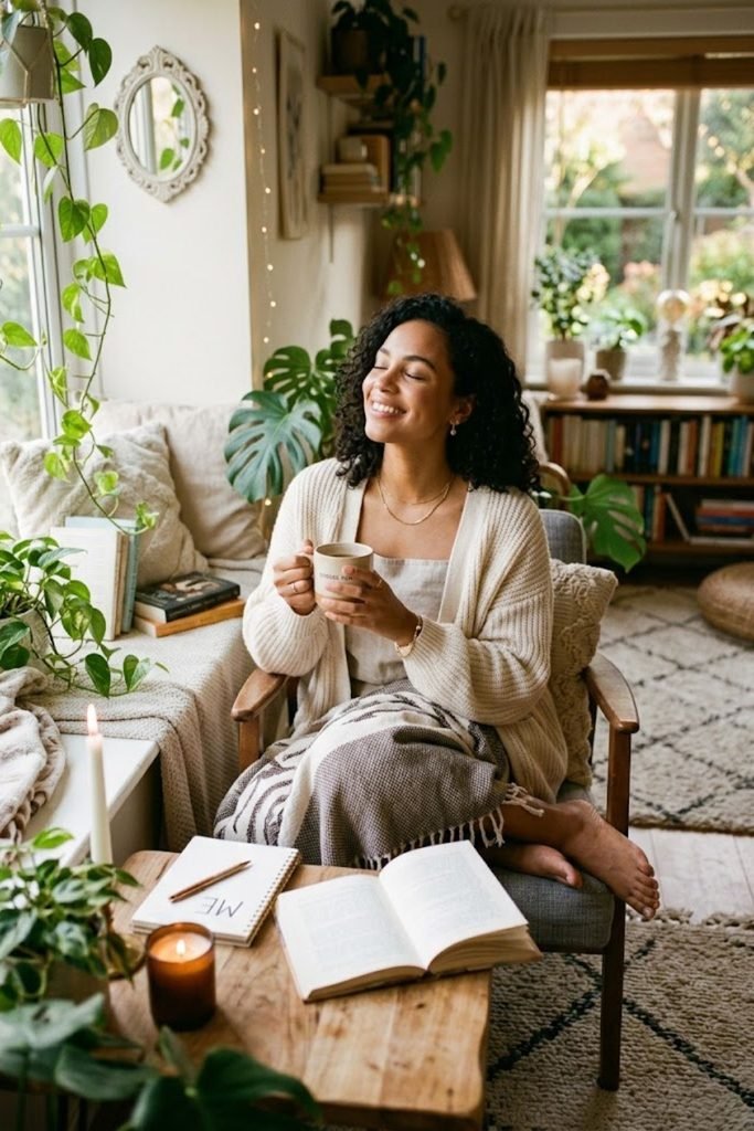 Self Love Alone Captions for Instagram