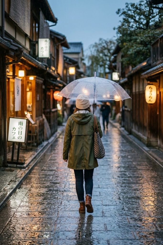 Short Rain Captions for Instagram 🌧️