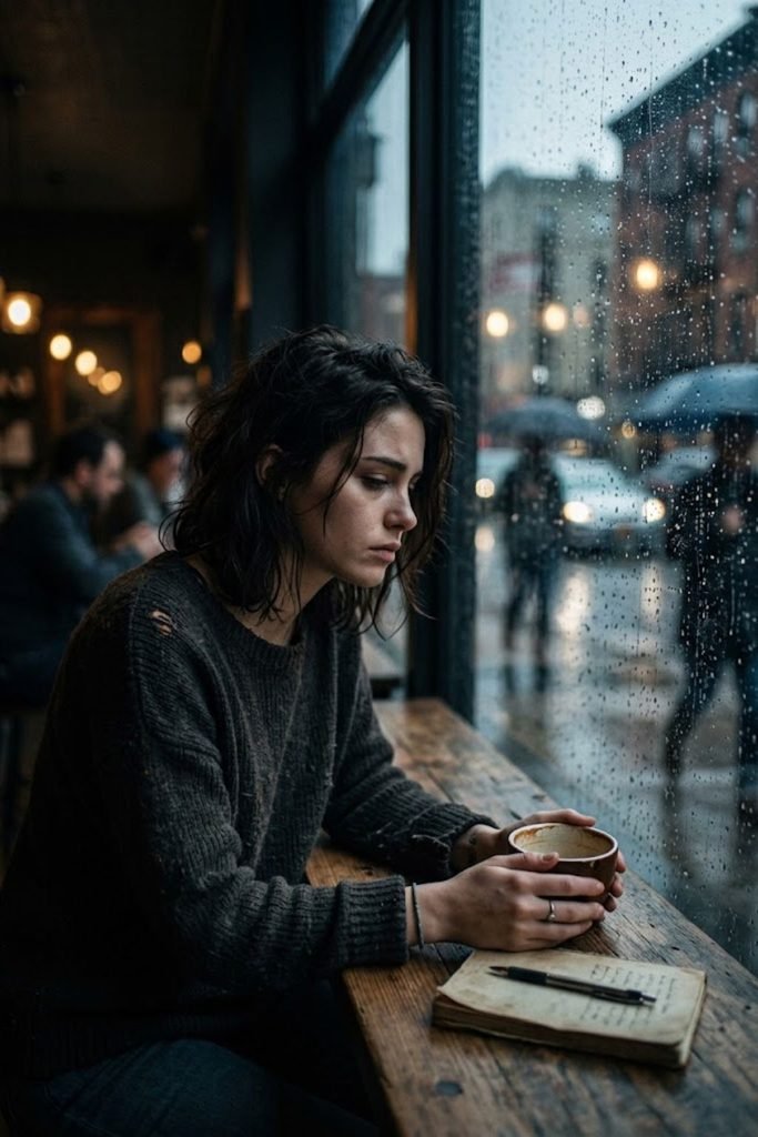 Short Sad Captions for Instagram