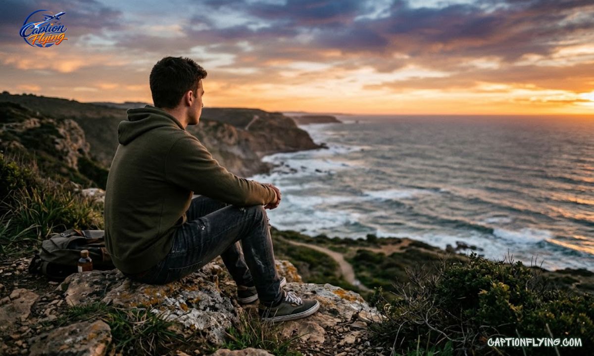 230+ Alone Captions for Instagram for Boy (2026)