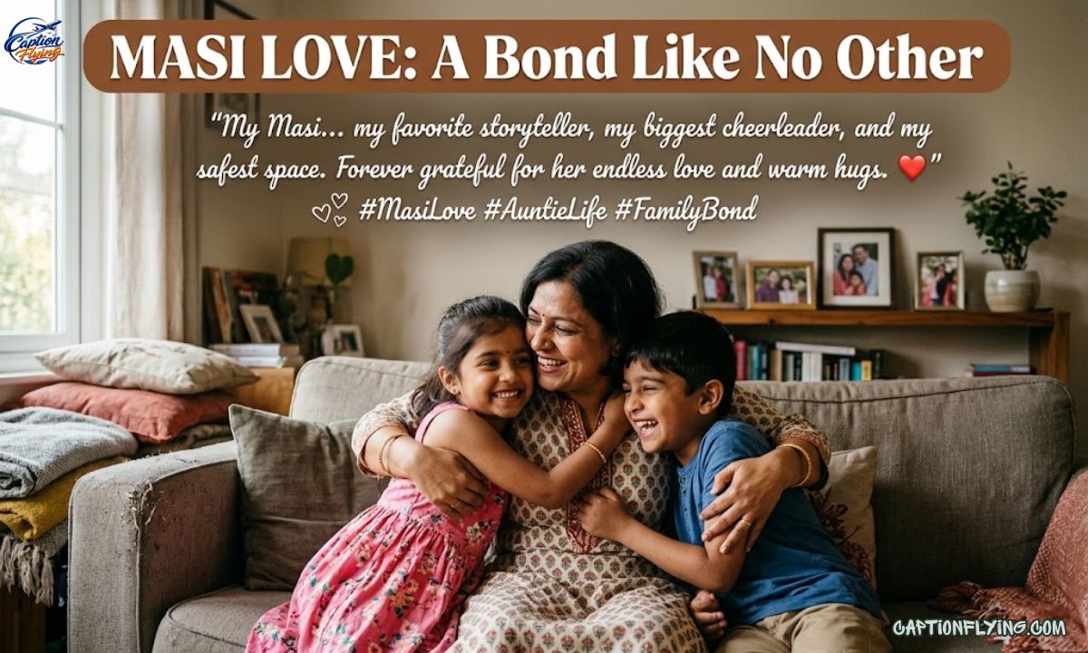 260+ Masi Love Captions: Sweet to Funny (2026)