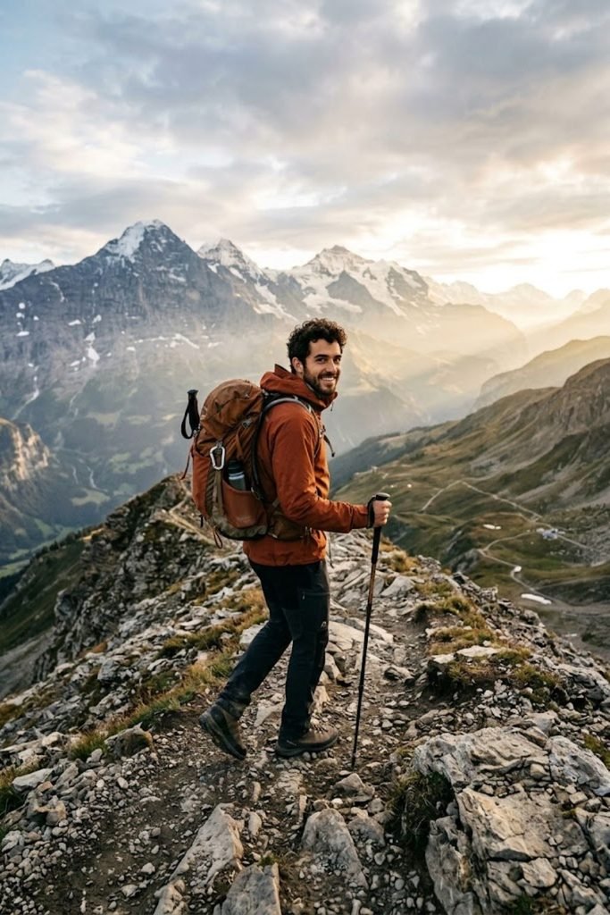 Adventure and Travel Instagram Captions for Boys