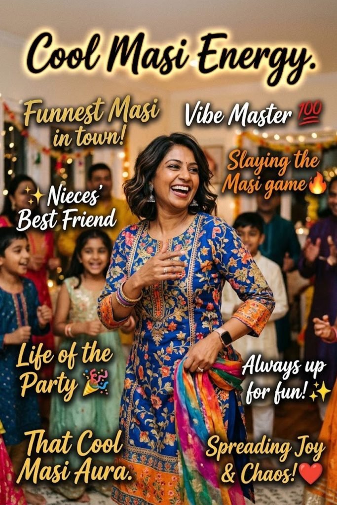Cool Masi Energy Captions