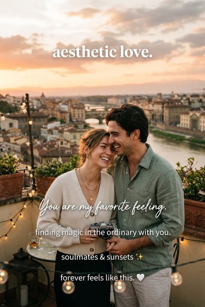 Aesthetic Love Captions for Instagram Story