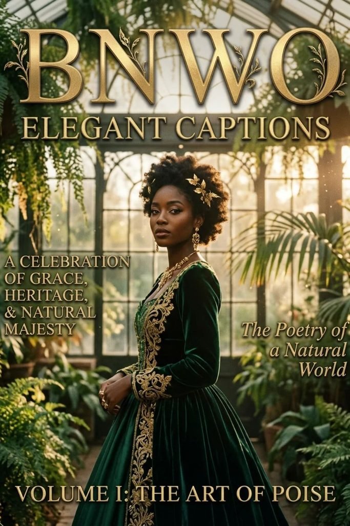 Elegant BNWO Captions