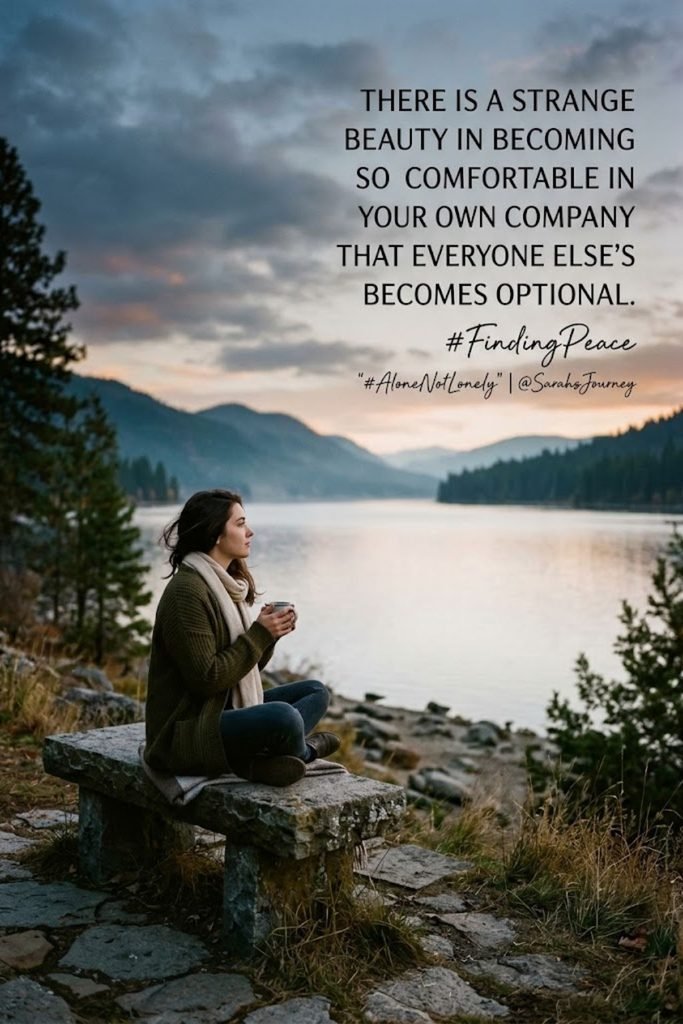 Heart-Touching Alone Quotes for Instagram