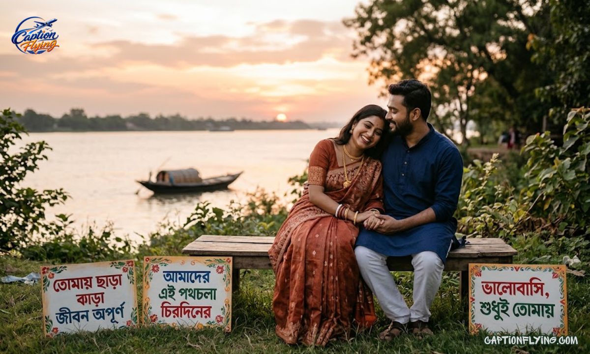 Love Captions in Bengali 170+ Bangla Captions for Instagram (2026)