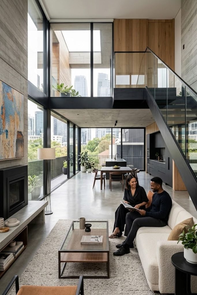 Modern and Contemporary Styles