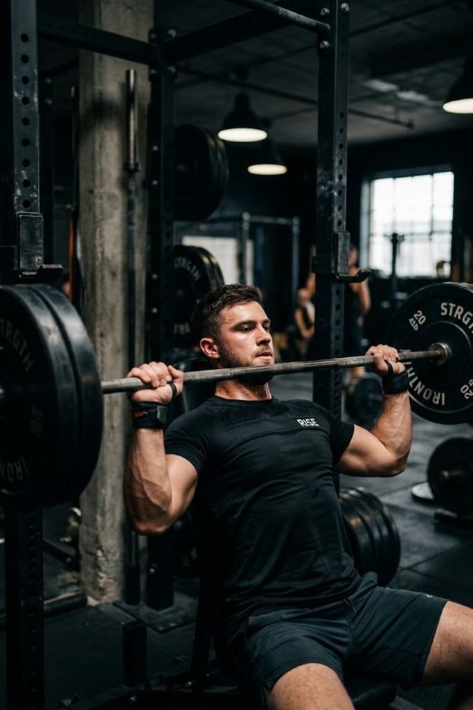 Motivation Instagram Captions for Guys
