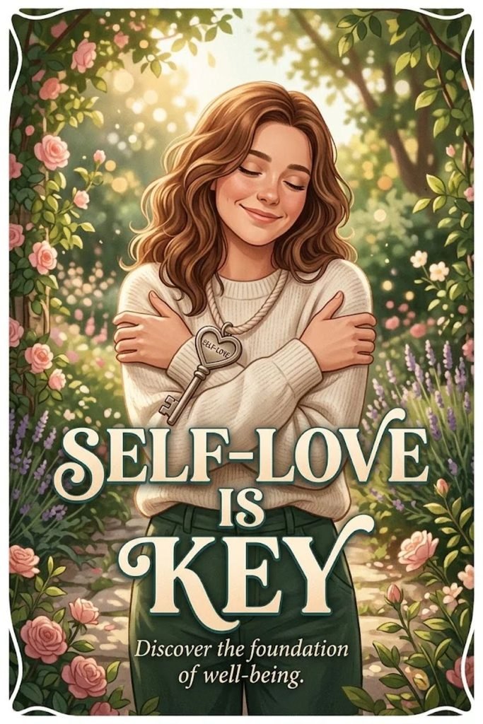 Self-Love is Key