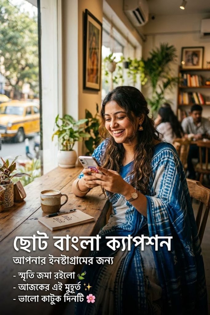 Short Bengali Captions for Instagram